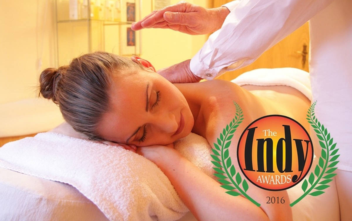 2016 indy awards best spa southern Utah
