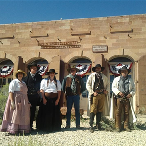 southern utah weekend events features: leeds-wild-west-day