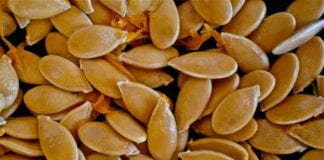ways to use pumpkin seeds