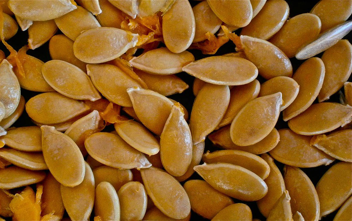 ways to use pumpkin seeds