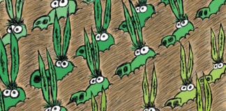 CARTOON: “When Dems Get Ripe” CARTOON: "When Dems Get Ripe"