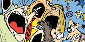 CARTOON: “Politics For Gobblers” Thanksiving political cartoon