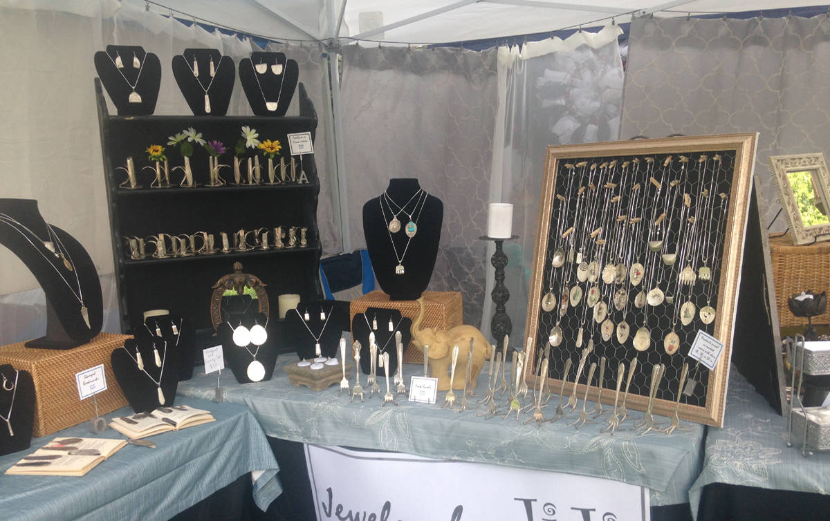 Zion Canyon Arts and Crafts Fair features local goods