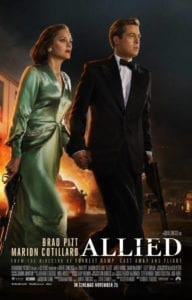 Movie Review Allied