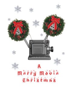 "A Merry Movie Christmas" returns to The Electric Theater