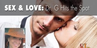 Dr. G Hits the Spot: Am I bored? Am I weird? Are sexual fantasies cheating?