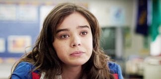 Movie Review Edge of Seventeen