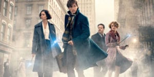 Movie Review: "Fantastic Beasts and Where to Find Them" isn't a "Harry Potter" rehash