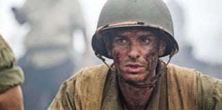 Movie Review: "Hacksaw Ridge" finds passionate Mel Gibson back in the director's chair