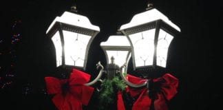 Christmas at the Homestead features Christmas market Christmas at the Homestead features Christmas market Frontier Homestead State Park Museum