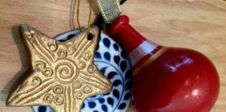 A Very SUMA Holiday features wrap-a-thon and wishing tree A Very SUMA Holiday Southern Utah Museum of Art wrap-a-thon wishing tree