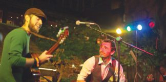 Streetfest readies to rock through winter Streetfest readies to rock through winter