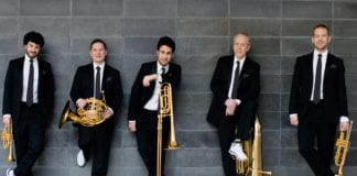 Celebrity Concert Series hosts Canadian Brass and Ryan Shupe Celebrity Concert Series hosts Canadian Brass and Ryan Shupe