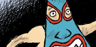 CARTOON: “Motley Mittens” CARTOON: "Motley Mittens"