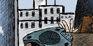CARTOON: “Secretary Oops” CARTOON: "Secretary Oops"