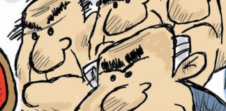 CARTOON: “Carolina Crybabies” CARTOON: "Carolina Crybabies"