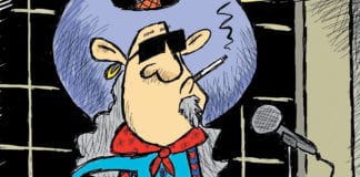 CARTOON: “Inaugural Pay For Play” CARTOON: "Inaugural Pay For Play"