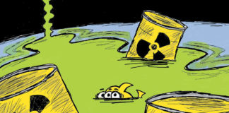 CARTOON: “Making EPA Toxic” CARTOON: "Making EPA Toxic"