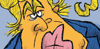 CARTOON: “Person Of The Year” CARTOON: "Person Of The Year"