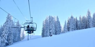 Eagle Point Resort provided endless powder turns for opening weekend Eagle Point Resort
