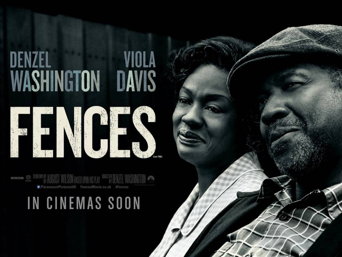movie review of fences
