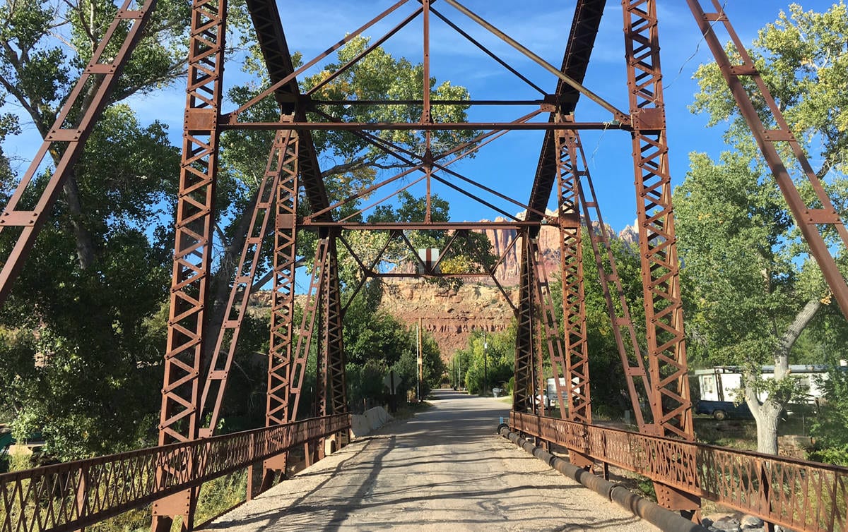 historic rockville bridge