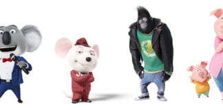 Movie Review: “Sing” benefits from colorful musical numbers