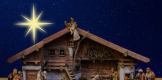 Kanab High School hosts live nativity scene Kanab High School hosts live nativity scene