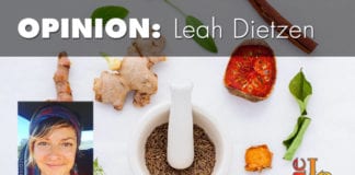 Let food be thy medicine: Healing my depression, anxiety, and fibromyalgia