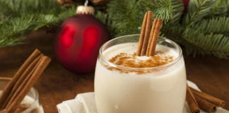 Five tips for safe holiday eggnog Five tips for safe holiday eggnog