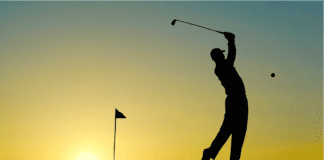 Want to live longer? Play more golf