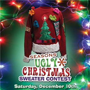 southern utah weekend events features: ugly sweater