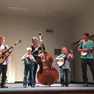 southern utah weekend events features washburn family bluegrass band