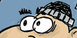 CARTOON: “Alarmed Over Ethics” CARTOON: "Alarmed Over Ethics"