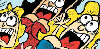 CARTOON: “American Carnage” CARTOON: "American Carnage"