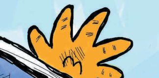 CARTOON: “Alternative Facts” CARTOON: "Alternative Facts"