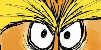 CARTOON: “Bomp Ba-Bomp Bomp Bomp Bomp Bomp” CARTOON: "Bomp Ba-Bomp Bomp Bomp Bomp Bomp"