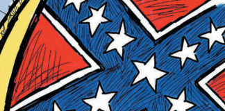 CARTOON: “Hate In Chicago” CARTOON: "Hate In Chicago"