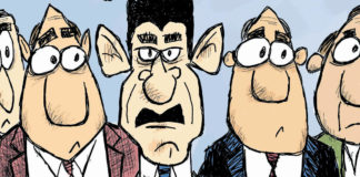 CARTOON: “Sucky Healthcare” CARTOON: "Sucky Healthcare"
