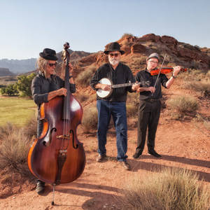southern utah weekend events features 3 Hat Trio