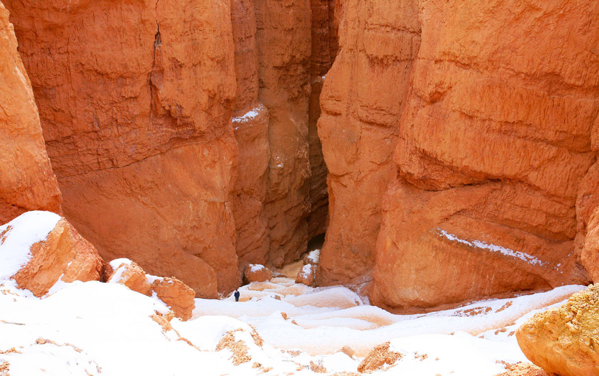Bryce Canyon National Park offers free admission on Martin Luther King, Jr. Day