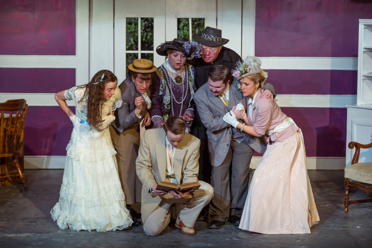 What is in a name? “The Importance of Being Earnest” kicks off 2017 season at Brigham’s Playhouse