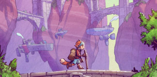 Jake Parker presents at SUU’s Art Insights Jake Parker presents at SUU’s Art Insights