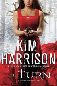 book review the turn kim harrison
