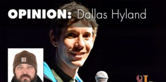 Climber and author Alex Honnold is the genuine article