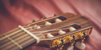 Classical guitarist Ricardo Cobo performs in Springdale Classical guitarist Ricardo Cobo performs in Springdale