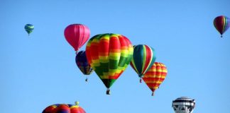 Kanab Balloons and Tunes Roundup features Battle of the Bands and more
