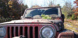 Winter 4×4 Jamboree set amid red rocks of southern Utah for 3-day event Winter 4x4 Jamboree