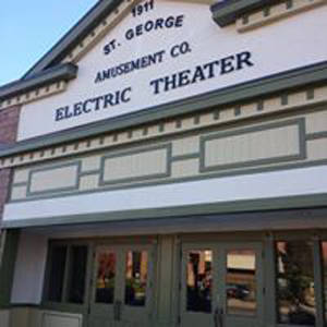 The Electric Theater