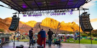 Alex Pelton and Lex De Azevedo II take over Zion Canyon Music Festival